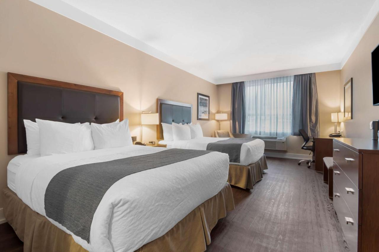 Best Western Plus Revelstoke Exterior photo