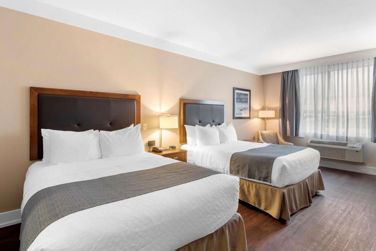 Best Western Plus Revelstoke Exterior photo